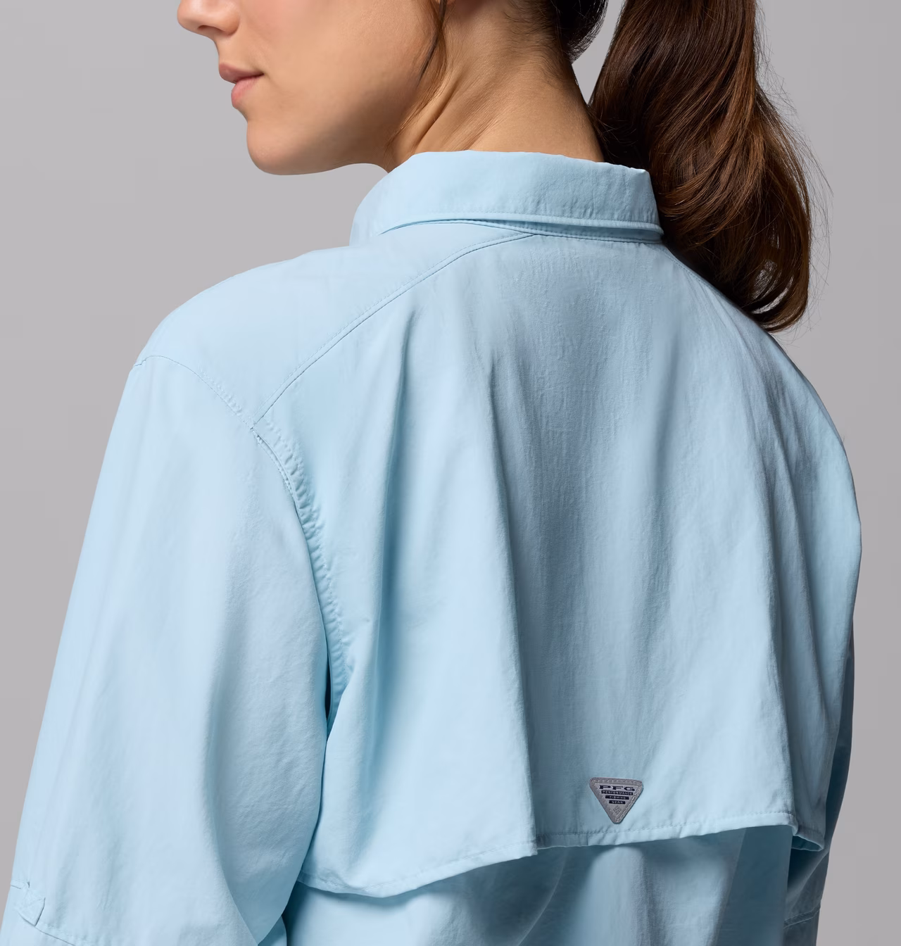 BLUSA FEMENINO COLUMBIA BAHAMA II – foto 8